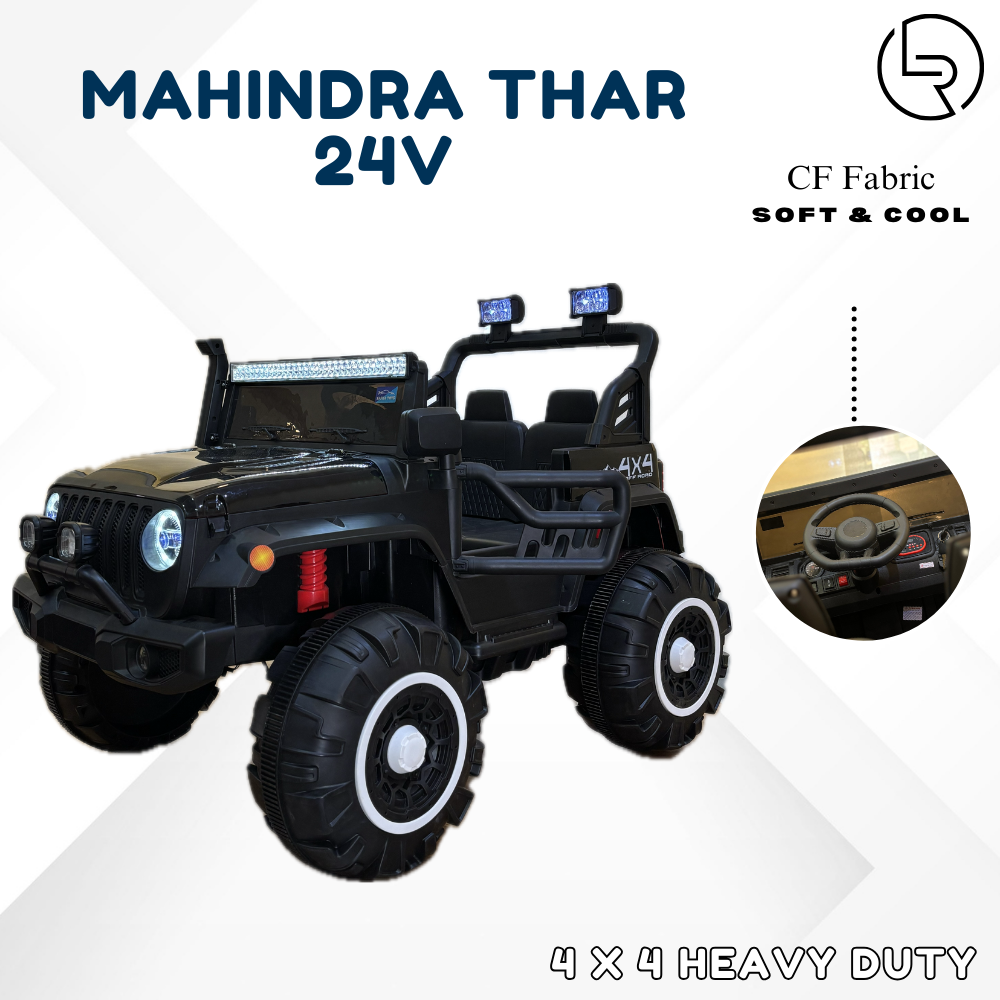 Mahindra Thar 24V