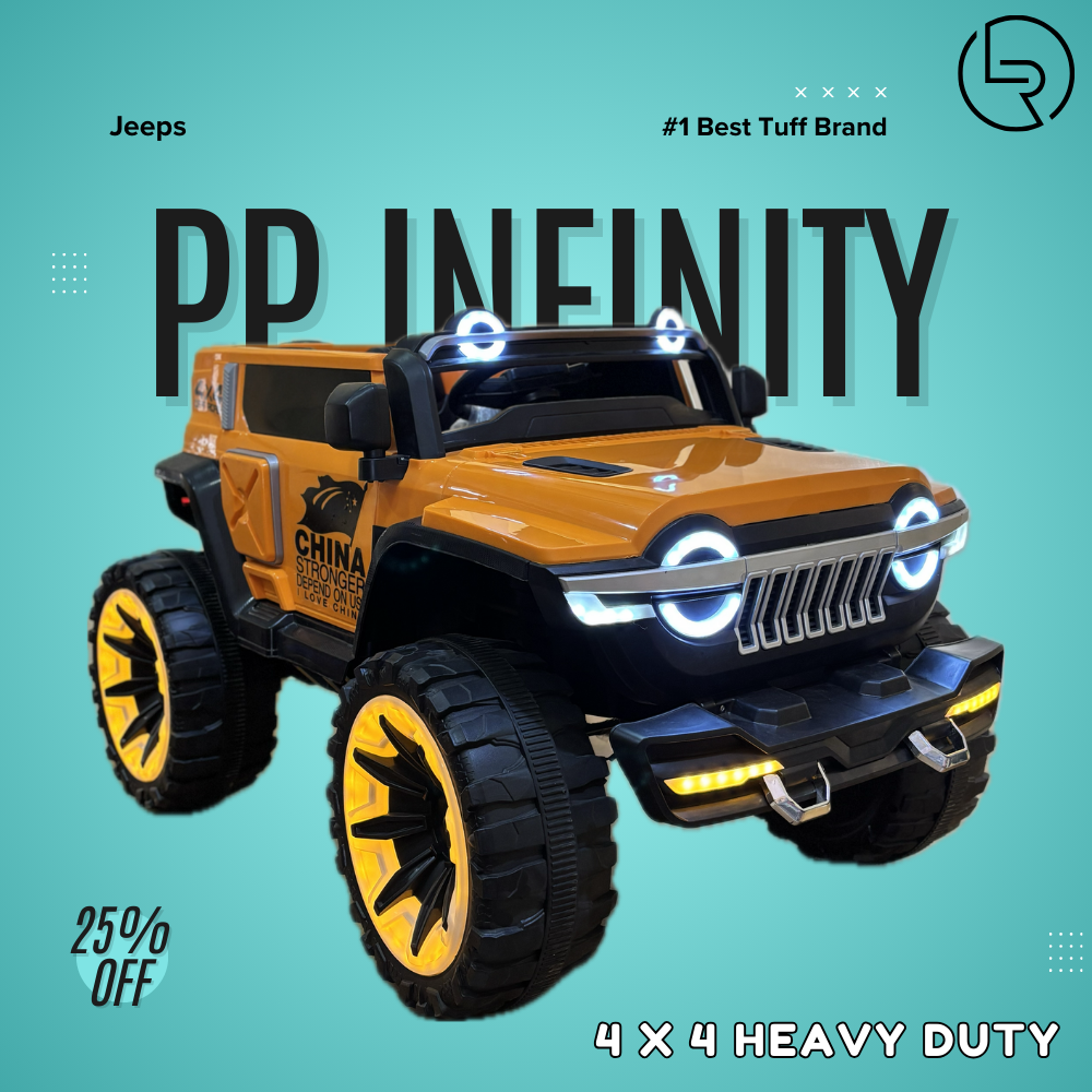 PP Infinity - Lights