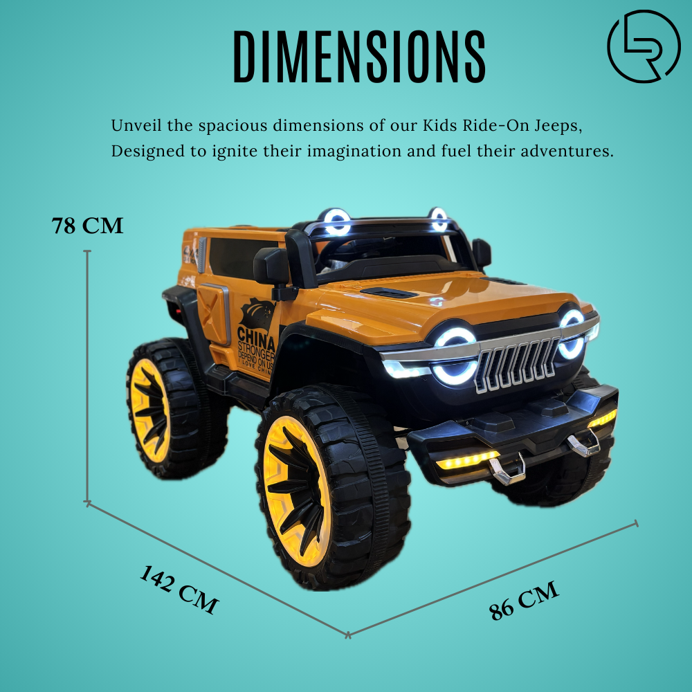 PP Infinity - Lights