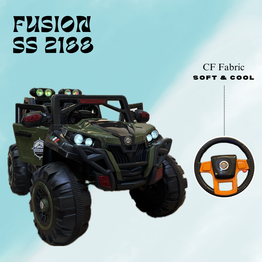Fusion SS 2188