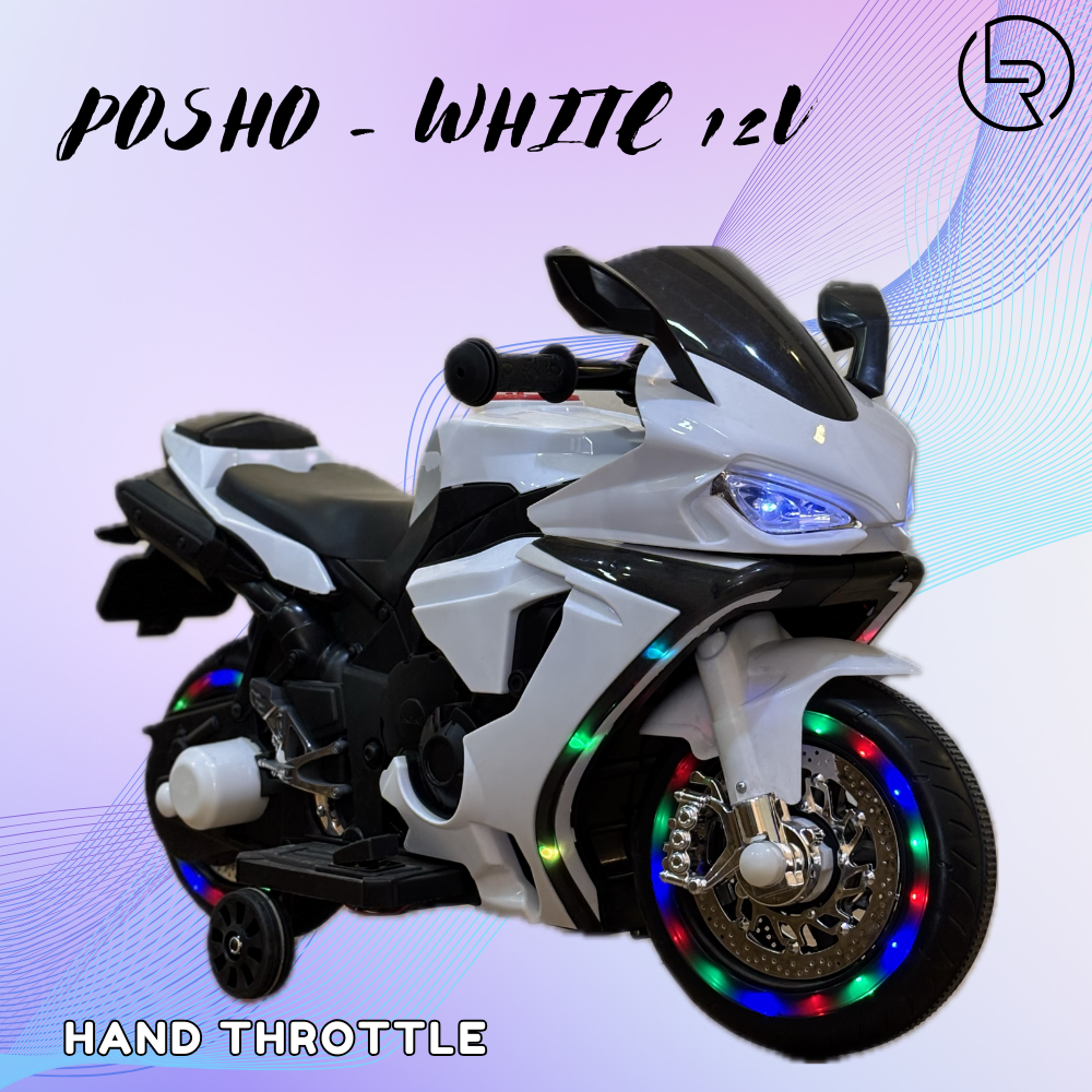 Posho White 12V