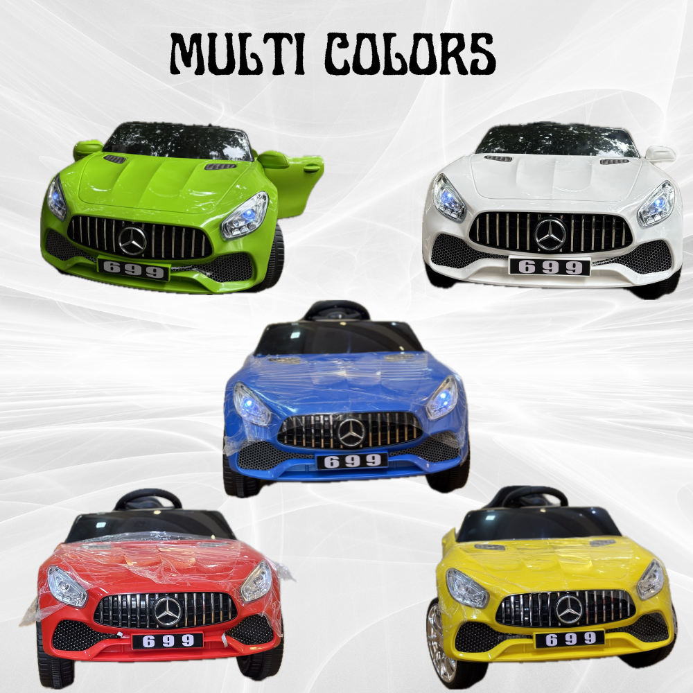 Mercedes Benz AMG GT