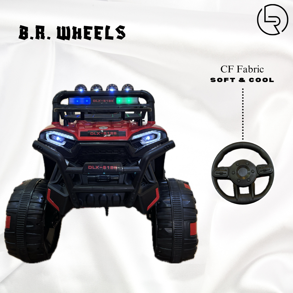 B.R Wheels