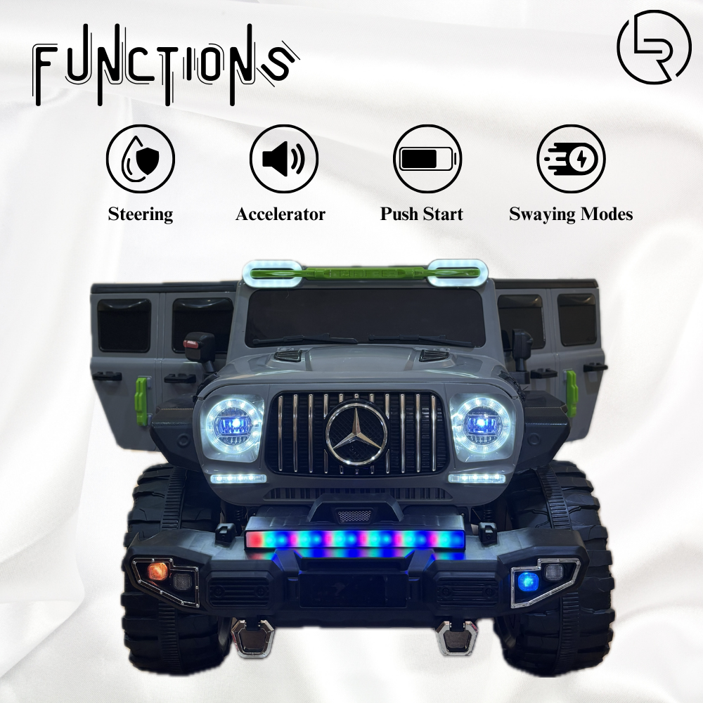 G Wagon UV 908
