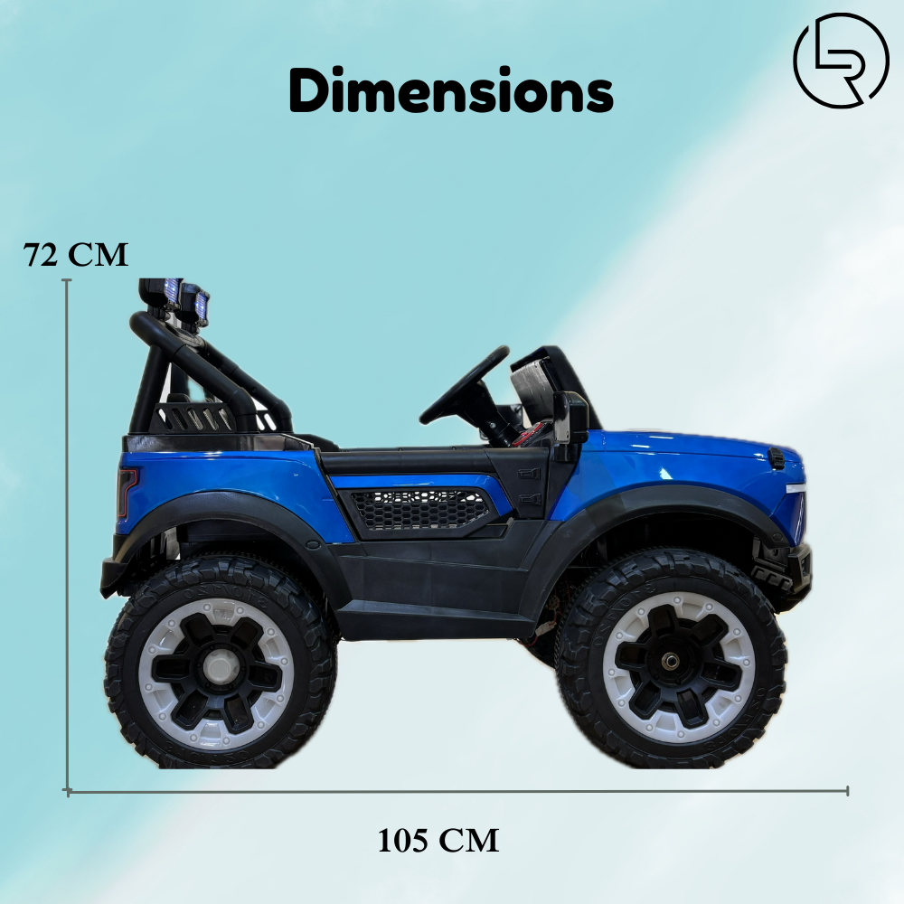 Infinity Thar V - 12