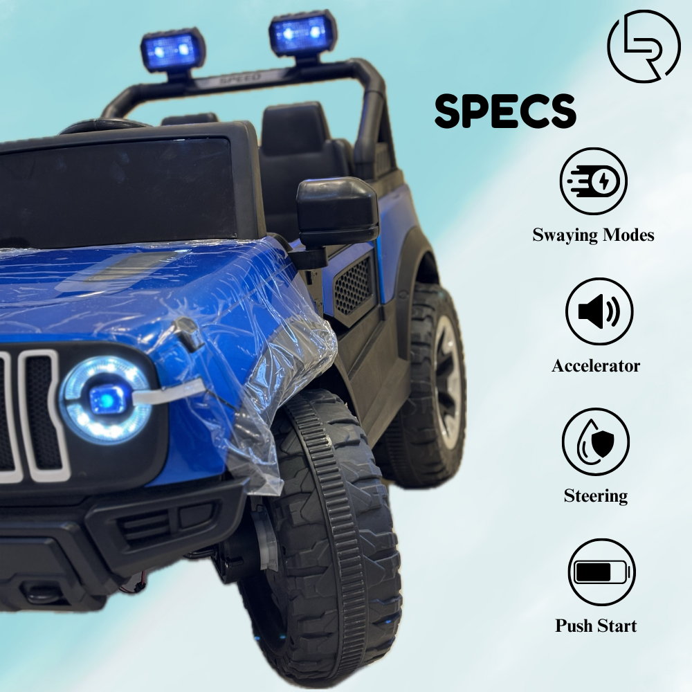 Infinity Thar V - 12