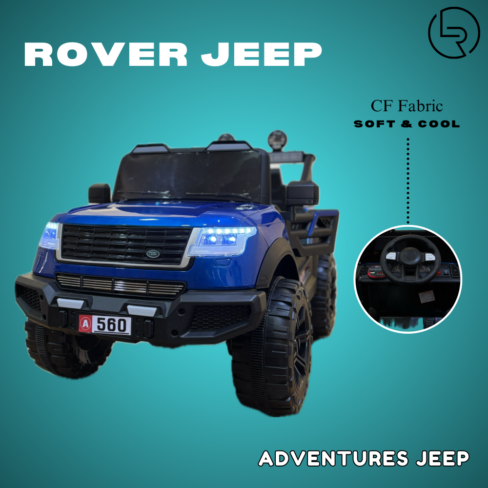 Rover Jeep