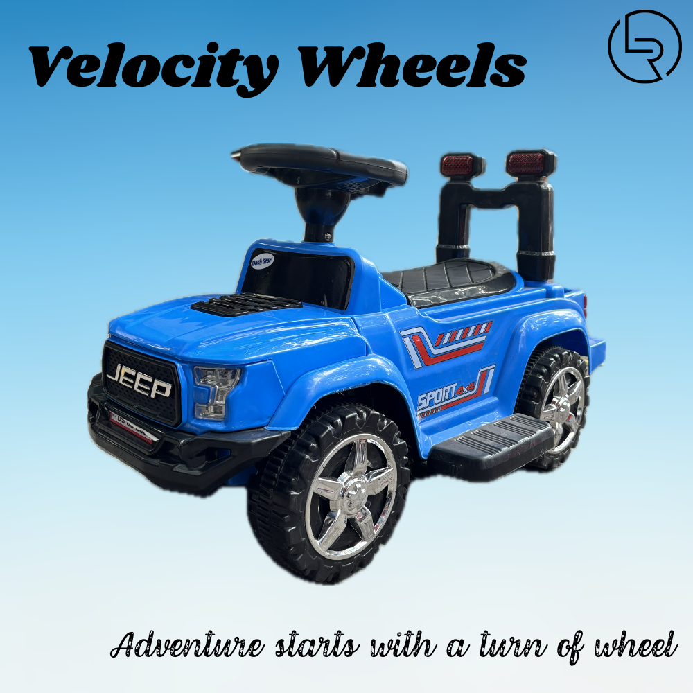 Velocity Wheels